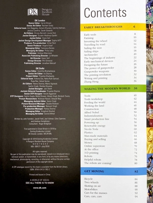 inventions a children's encyclopedia - Ảnh 3