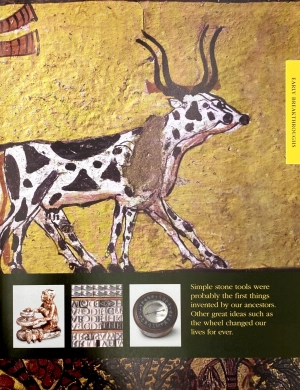 inventions a children's encyclopedia - Ảnh 5