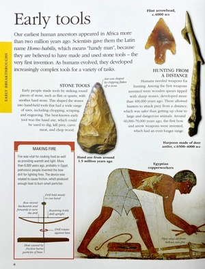 inventions a children's encyclopedia - Ảnh 6