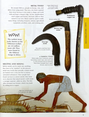 inventions a children's encyclopedia - Ảnh 7