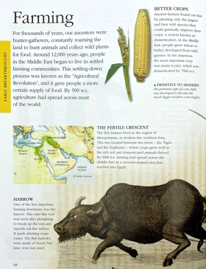 inventions a children's encyclopedia - Ảnh 8