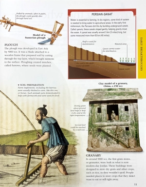 inventions a children's encyclopedia - Ảnh 9