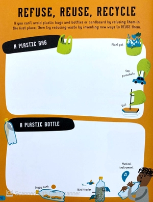 inventions scribble book (scribble books) - Ảnh 10