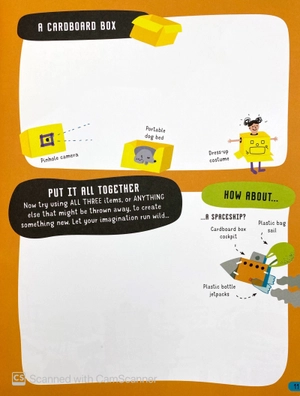 inventions scribble book (scribble books) - Ảnh 11