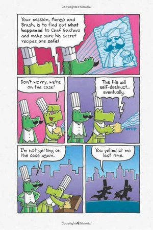 investigators - Ảnh 13