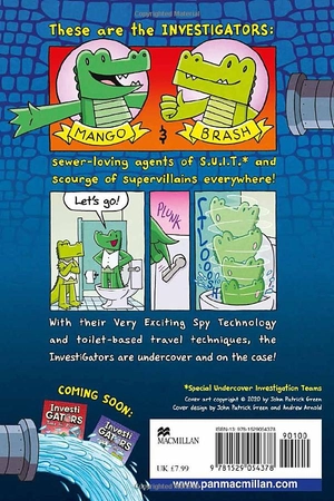 investigators - Ảnh 16