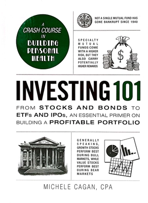 investing 101 : from stocks and bonds to etfs and ipos, an essential primer on building a profitable portfolio - Ảnh 3