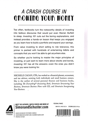 investing 101 : from stocks and bonds to etfs and ipos, an essential primer on building a profitable portfolio - Ảnh 7