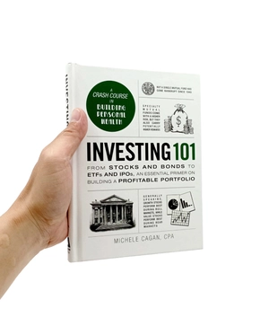 investing 101 : from stocks and bonds to etfs and ipos, an essential primer on building a profitable portfolio - Ảnh 8