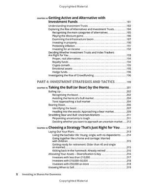 investing in shares for dummies 3rd edition - Ảnh 11