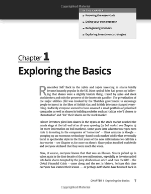 investing in shares for dummies 3rd edition - Ảnh 12