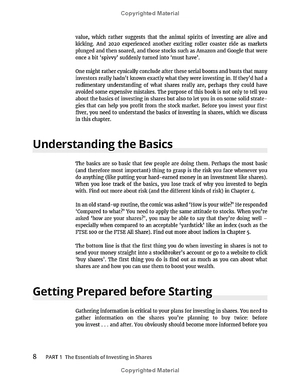 investing in shares for dummies 3rd edition - Ảnh 13