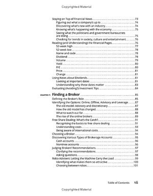 investing in shares for dummies 3rd edition - Ảnh 8