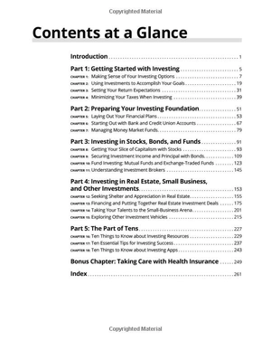 investing in your 20s & 30s for dummies - 3rd edition - Ảnh 10