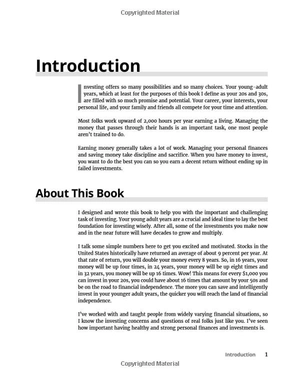 investing in your 20s & 30s for dummies - 3rd edition - Ảnh 11