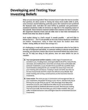 investing in your 20s & 30s for dummies - 3rd edition - Ảnh 3