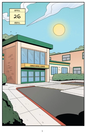 invisible: a graphic novel - Ảnh 5