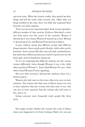 invisible influence - Ảnh 11