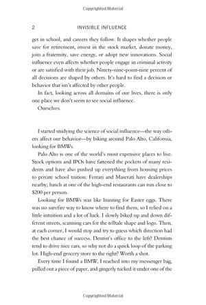 invisible influence - Ảnh 5