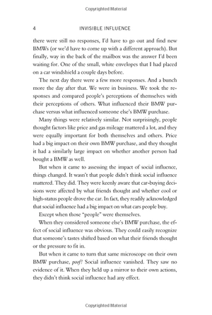 invisible influence - Ảnh 7