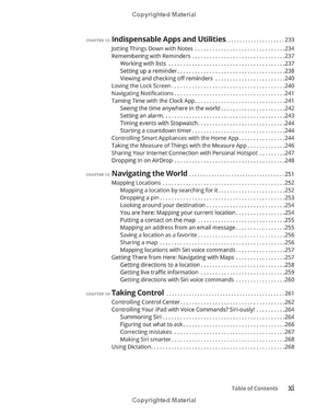 ipad and ipad pro for dummies - Ảnh 10