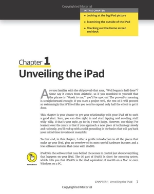 ipad and ipad pro for dummies - Ảnh 13