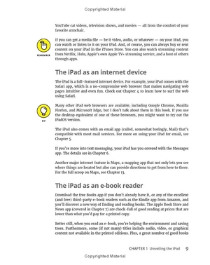 ipad and ipad pro for dummies - Ảnh 15