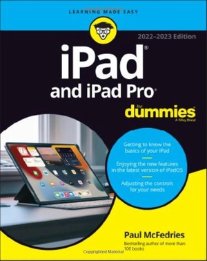ipad and ipad pro for dummies - Ảnh 2