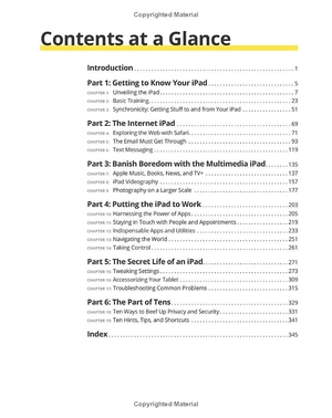 ipad and ipad pro for dummies - Ảnh 4