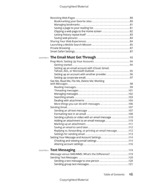 ipad and ipad pro for dummies - Ảnh 6