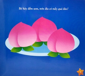 iq - bé thử đếm xem - bồi dưỡng kỹ năng tập đếm và năng lực sắp xếp trình tự của trẻ - Ảnh 5