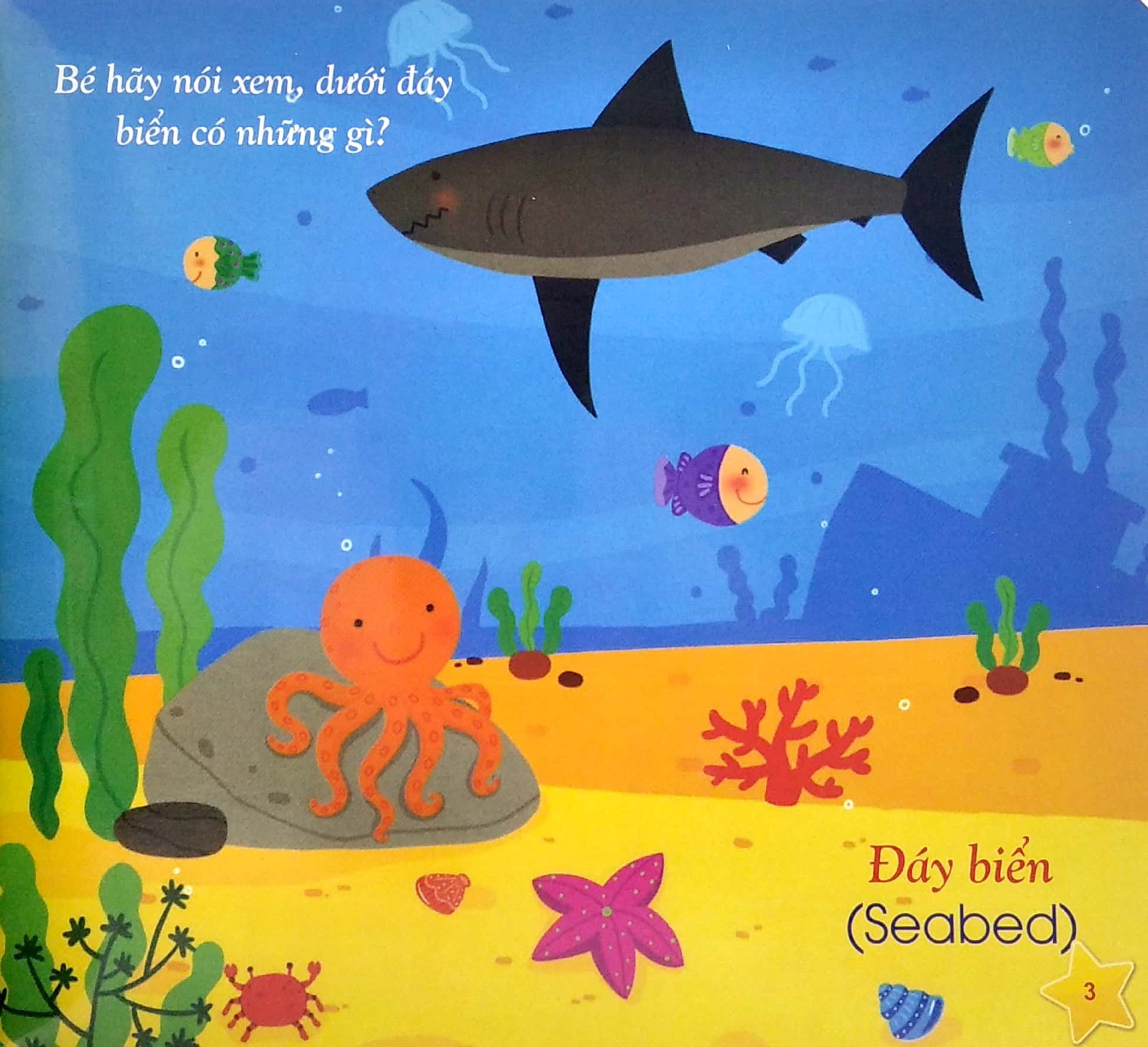 iq - bé thử nghĩ xem - bồi dưỡng phát triển ngôn ngữ năng lực suy nghĩ lý luận của trẻ - Ảnh 6