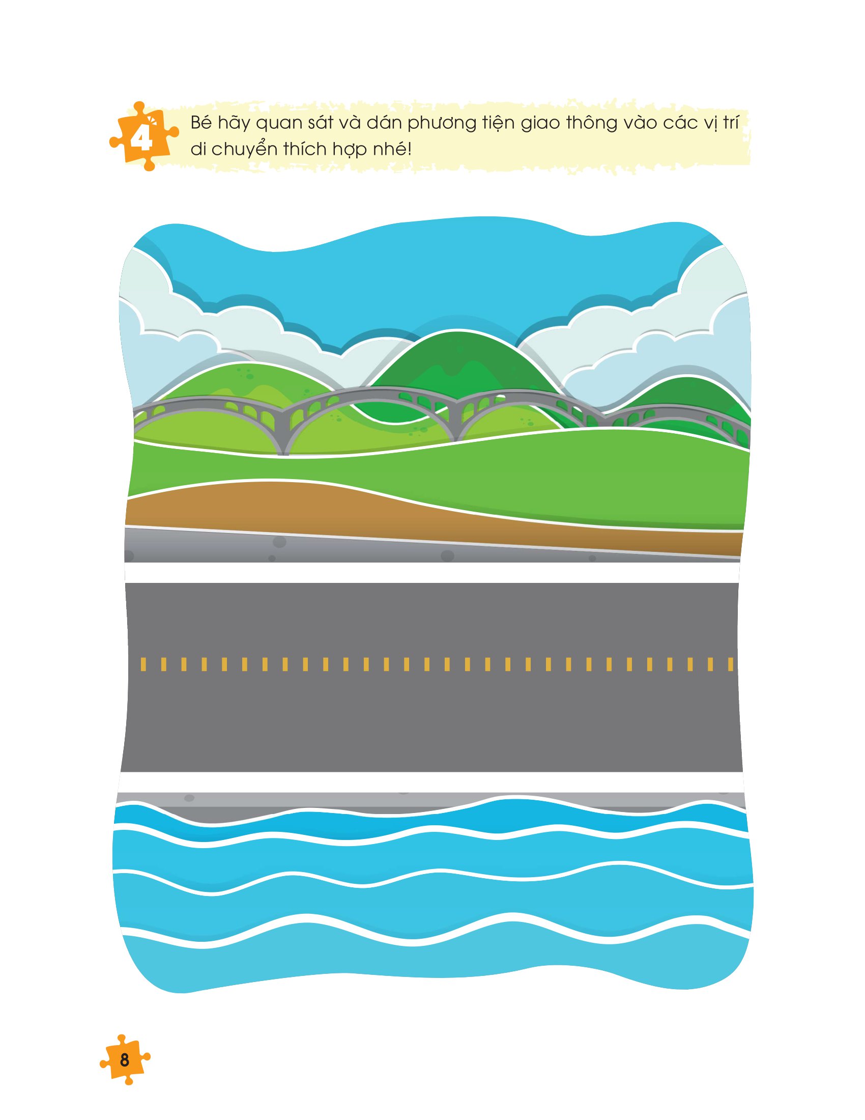 iq montessori logic - phát triển toàn diện khả năng tư duy logic cho trẻ từ 3-6 tuổi - Ảnh 6