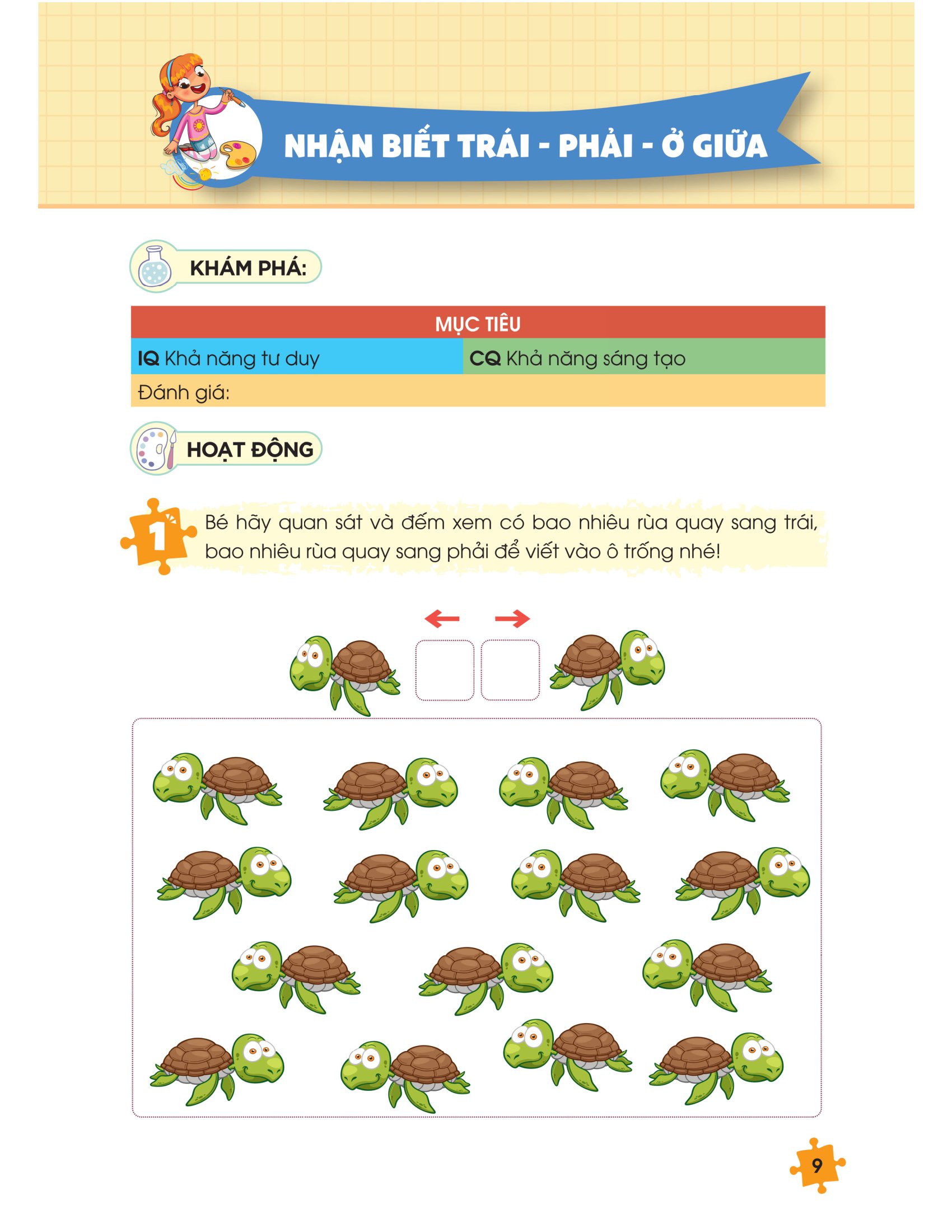 iq montessori logic - phát triển toàn diện khả năng tư duy logic cho trẻ từ 3-6 tuổi - Ảnh 7