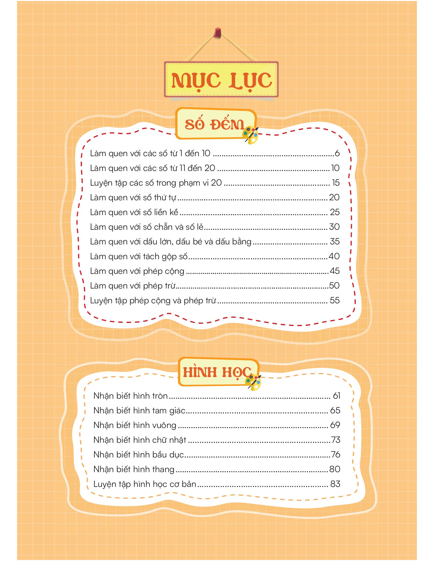 iq montessori toán học - phát triển toàn diện khả năng tư duy logic cho trẻ từ 3-6 tuổi - Ảnh 2