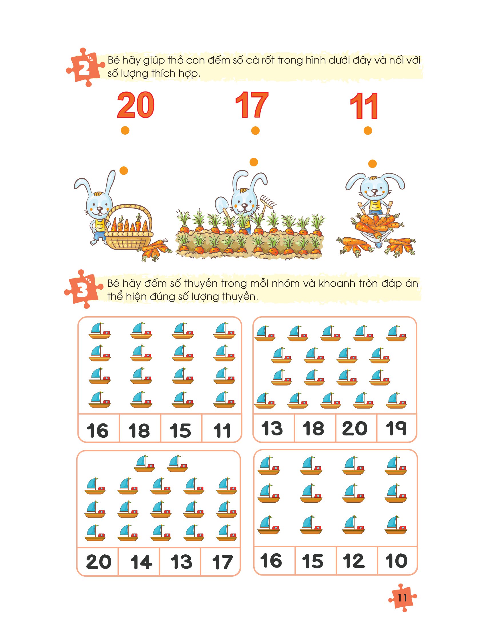 iq montessori toán học - phát triển toàn diện khả năng tư duy logic cho trẻ từ 3-6 tuổi - Ảnh 9