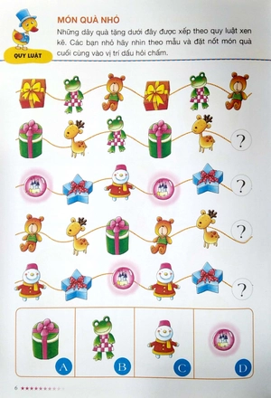 iq thiên tài phát triển tư duy não bộ 4 - 5 tuổi (tái bản) - Ảnh 5