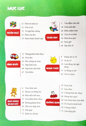 iq thiên tài phát triển tư duy não bộ 6 - 7 tuổi (tái bản 2023) - Ảnh 3