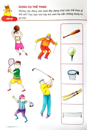 iq thiên tài phát triển tư duy não bộ 6 - 7 tuổi (tái bản 2023) - Ảnh 5