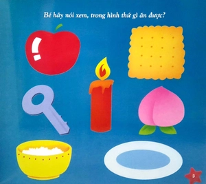 iq - tìm bạn - bồi dưỡng khả năng tư duy và năng lực phán đoán của trẻ - Ảnh 5