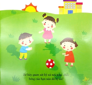 iq - tìm chỗ sai - luyện khả năng quan sát và năng lực phân biệt, phán đoán sự vật của trẻ - Ảnh 4