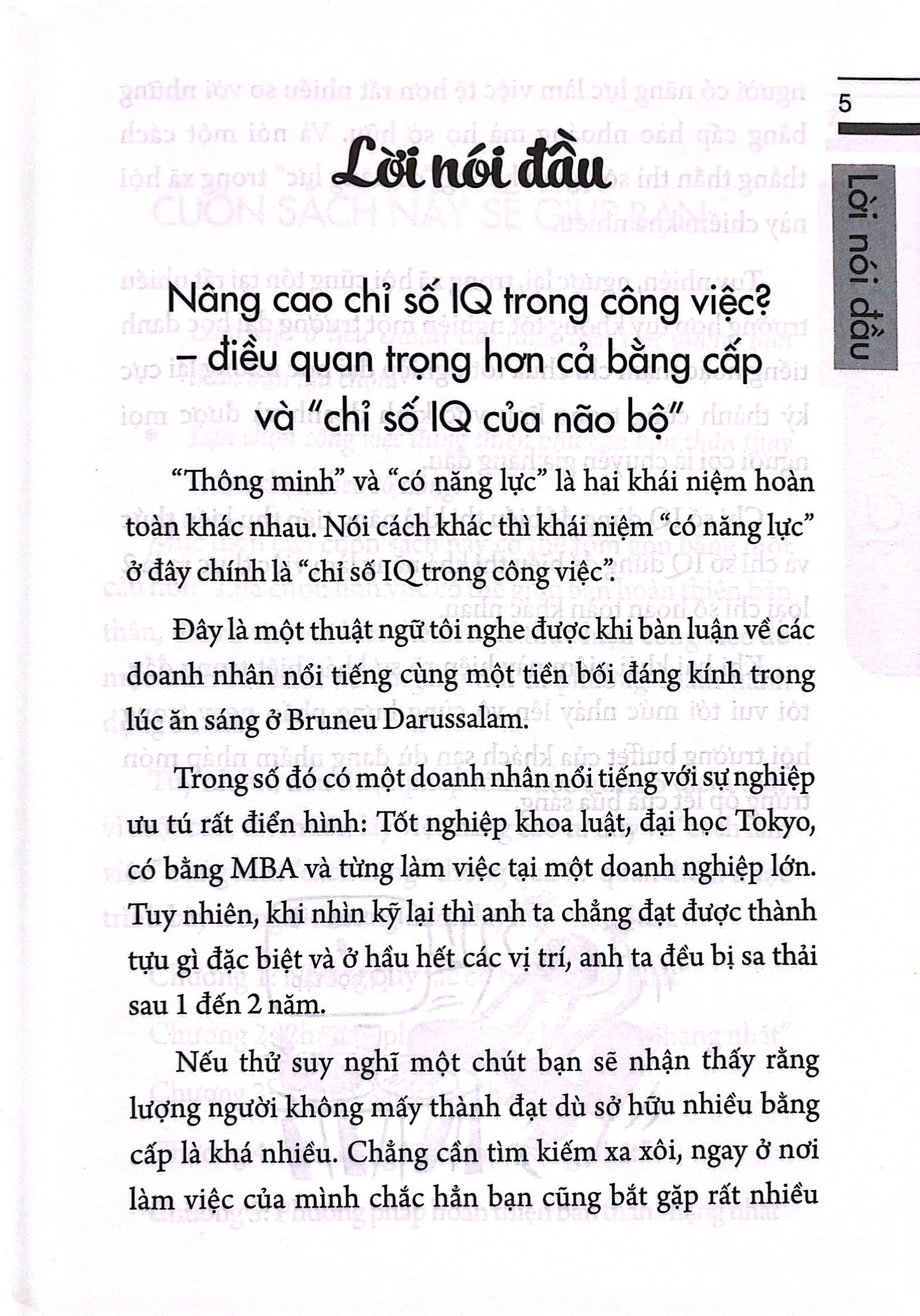 iq trong công việc - phương pháp làm việc tối ưu - Ảnh 3