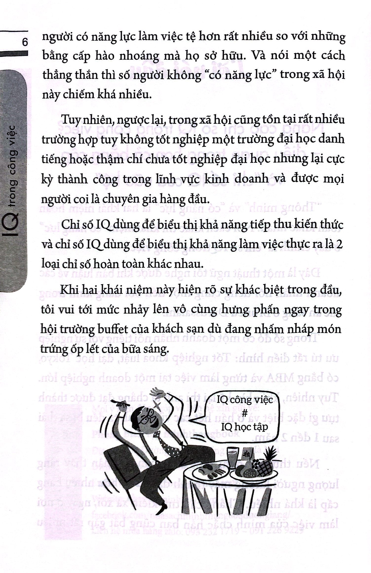 iq trong công việc - phương pháp làm việc tối ưu - Ảnh 4