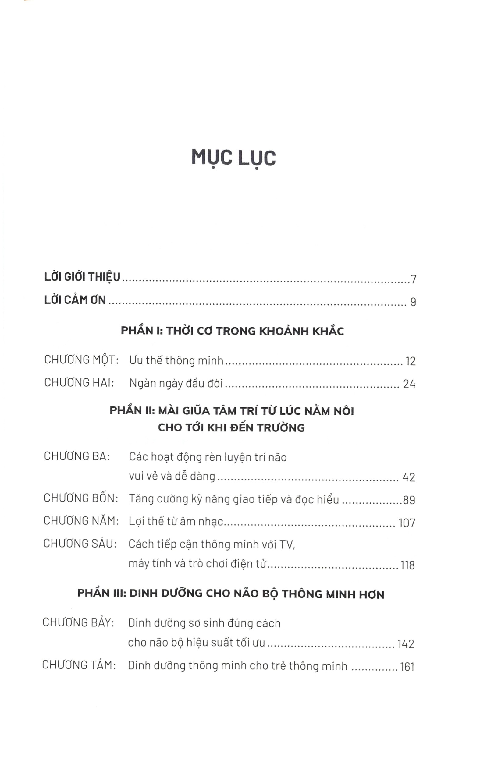 iq vượt trội giúp con phát triển não bộ và nâng cao trí thông minh - Ảnh 3