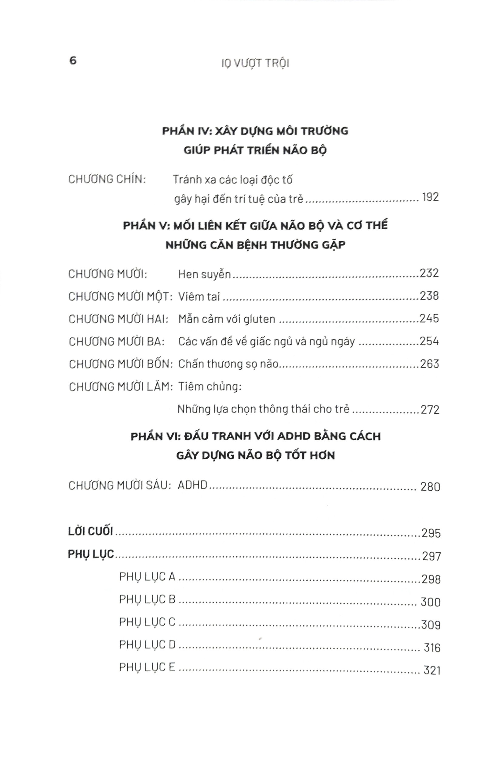 iq vượt trội giúp con phát triển não bộ và nâng cao trí thông minh - Ảnh 4