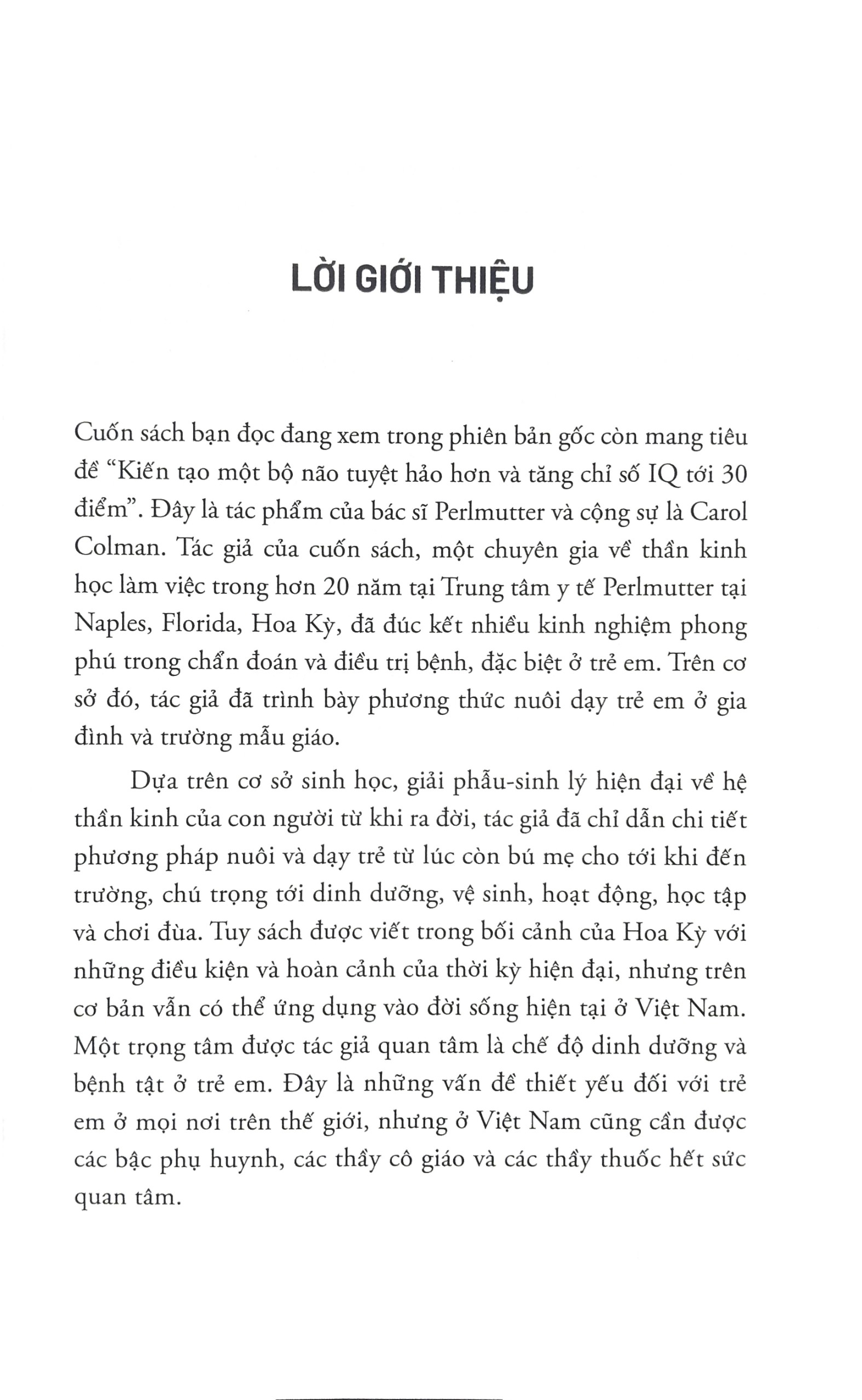 iq vượt trội giúp con phát triển não bộ và nâng cao trí thông minh - Ảnh 5