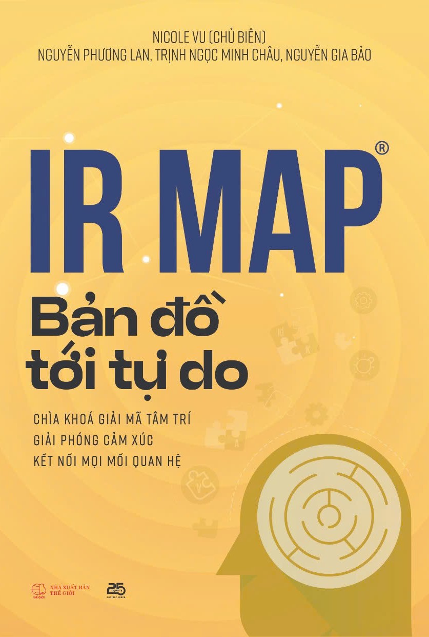 IR MAP - Bản Đồ Tới Tự Do - Ảnh 2