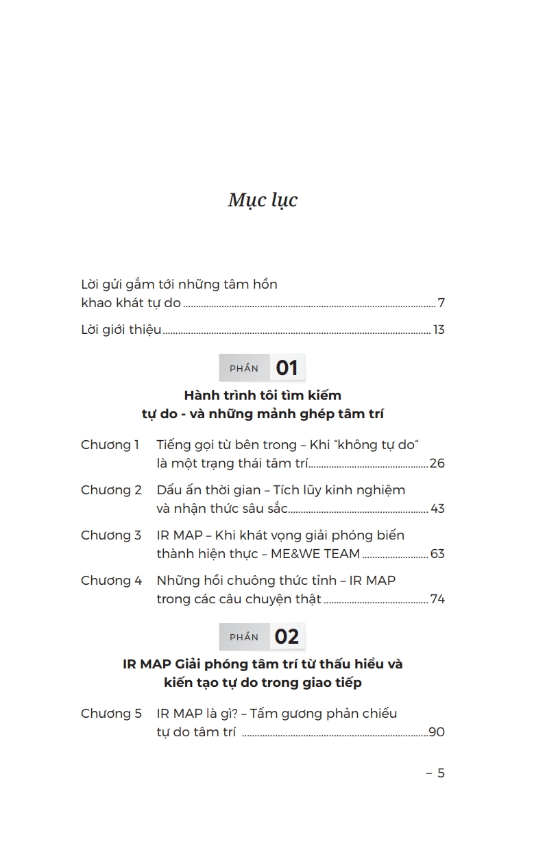 IR MAP - Bản Đồ Tới Tự Do - Ảnh 3