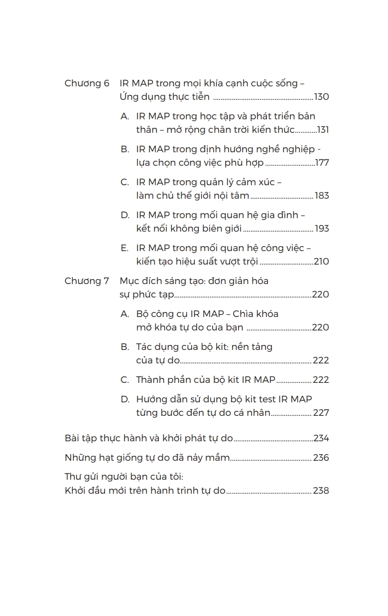 IR MAP - Bản Đồ Tới Tự Do - Ảnh 4