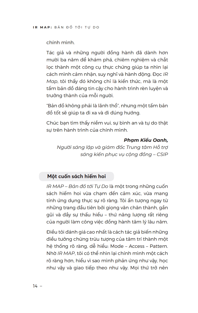 IR MAP - Bản Đồ Tới Tự Do - Ảnh 6